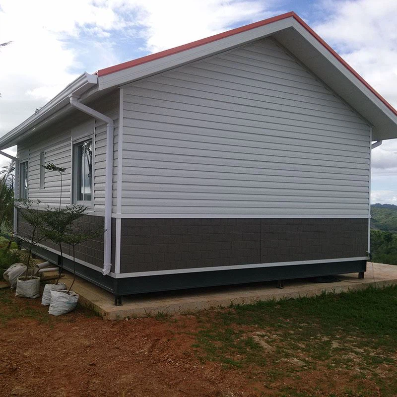 Affordable Light Gauge Steel Prefab Homes