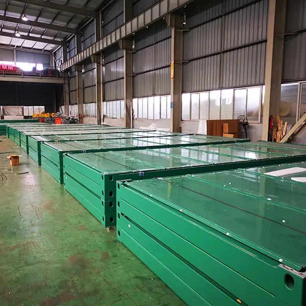 Container house packages