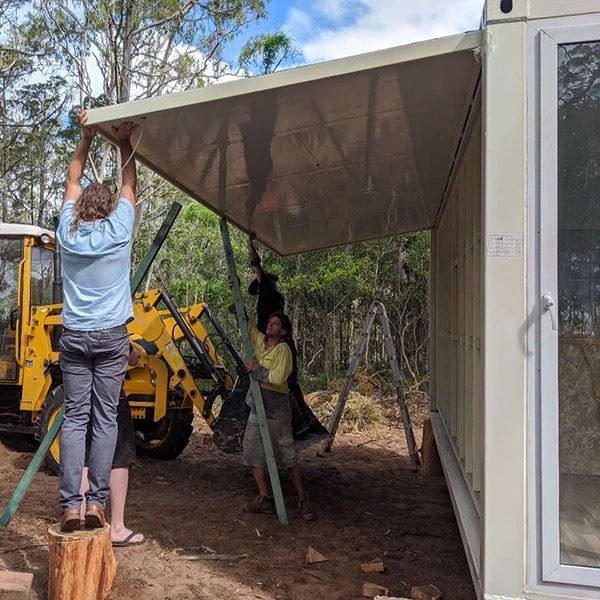 40FT Container House