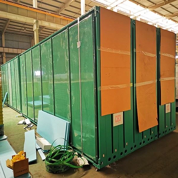 Accommodation Building Detachable Container Homes