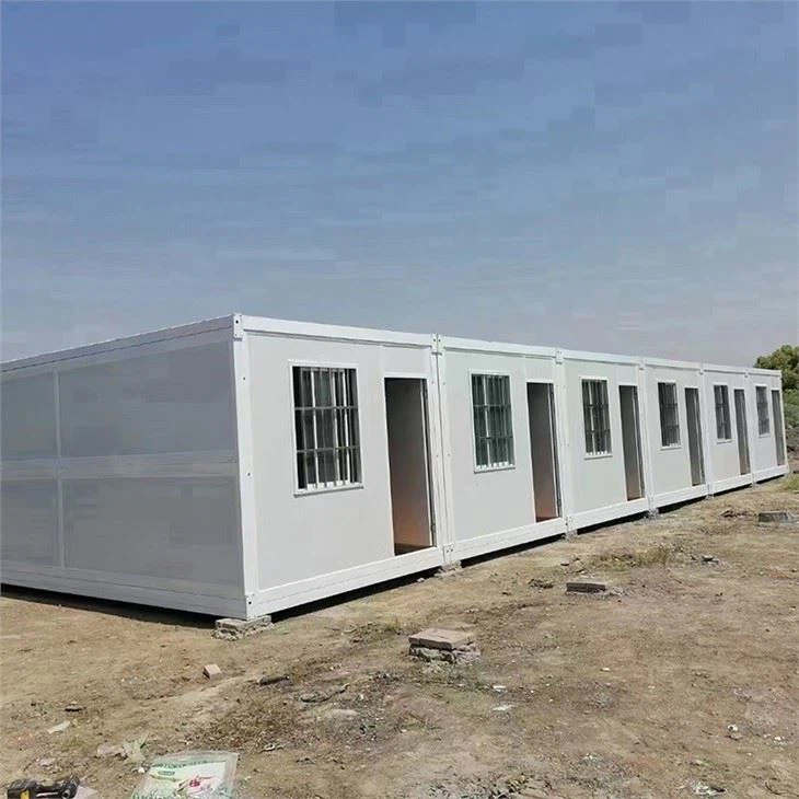 Detachable container house projects-4