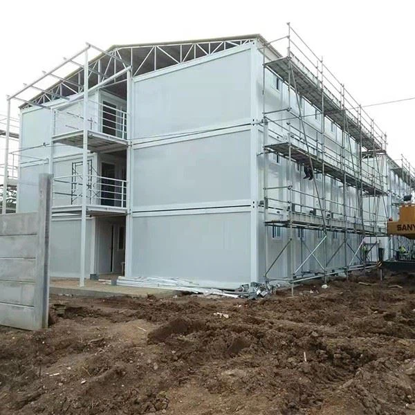 Detachable Container School Building