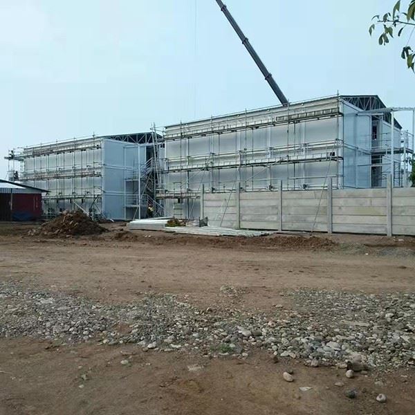 Detachable Container School Building