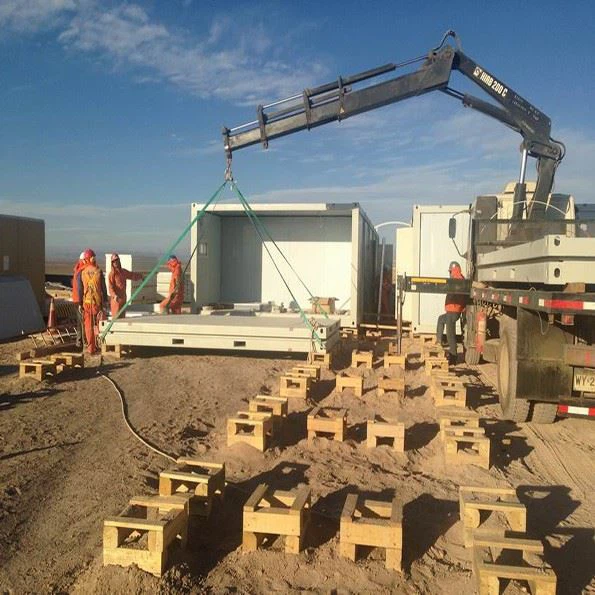 Easy Install Flat Pack Container Homes