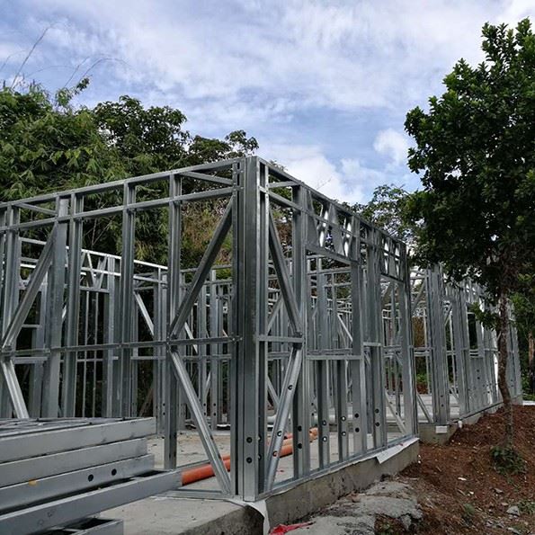 Eco Friendly Prefabricated Homes