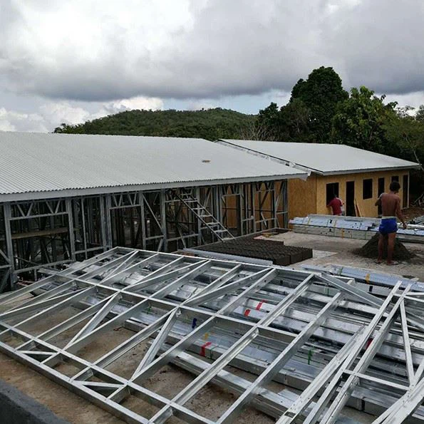 Eco Friendly Prefabricated Homes