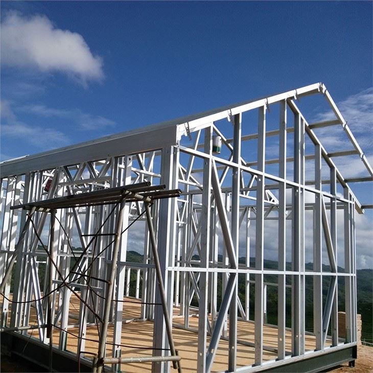 G550 steel building IMG20140329081037
