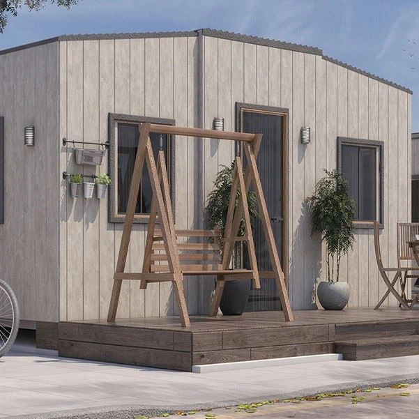 EPS Expandable Container Homes