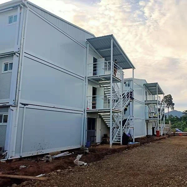 Flat Pack Shipping Container Homes