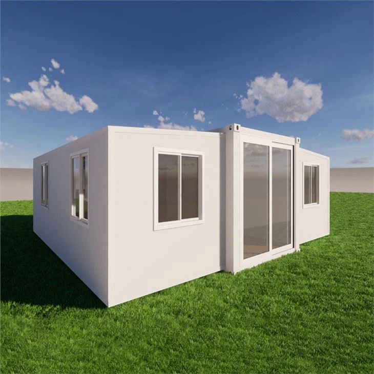 Portable Granny Flat Expandable