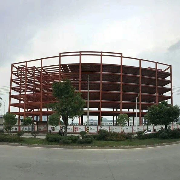 H Steel Beam Steel Structure Warehouse