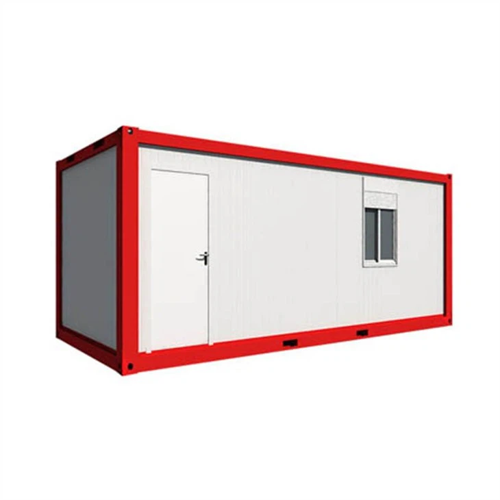 Iso Standard 20FT Flat Pack Container House