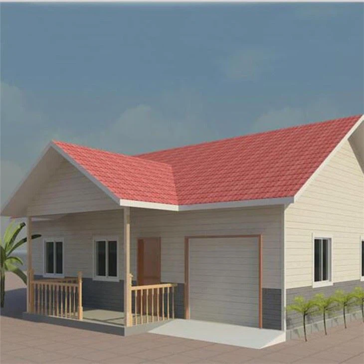 3D pictures 2 for LGS villa--93m2