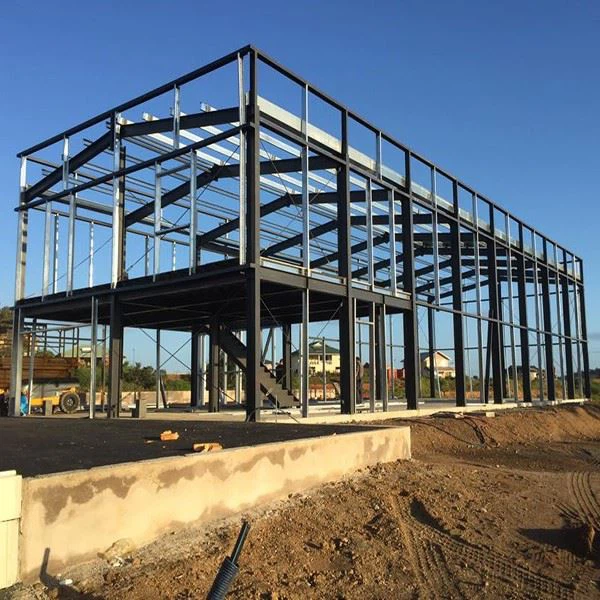 Light Steel Structure Warehouse