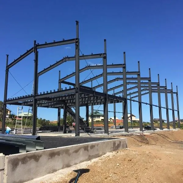 Light Steel Structure Warehouse