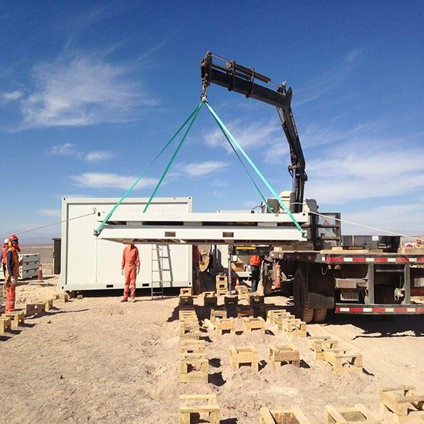 Luxury Shipping Container Homes