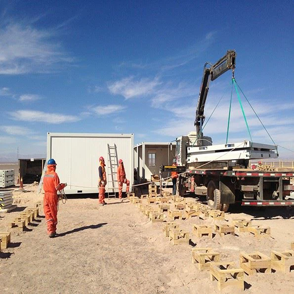 Luxury Shipping Container Homes