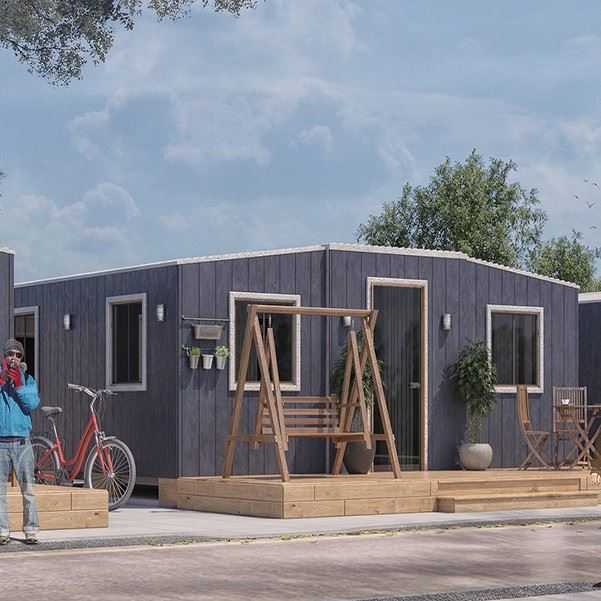 PU Expandable Container House