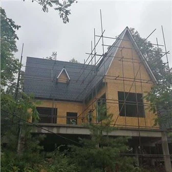 2 Bedroom Design Prefab House