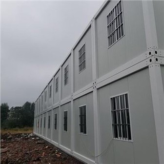 Detachable Container School Building