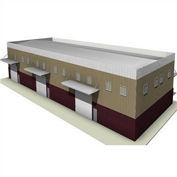 Fast Install Steel Structure Warehouse