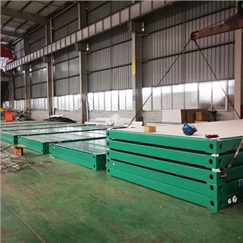 Flexible Space Design Flat Pack Container Homes