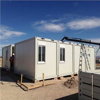 Insulated Container House
