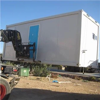 Iso Standard 20FT Flat Pack Container House
