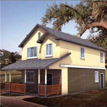 Light Steel Modular Homes