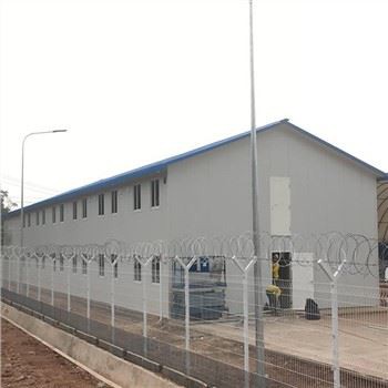 Long Life Span Steel Structure Apartment