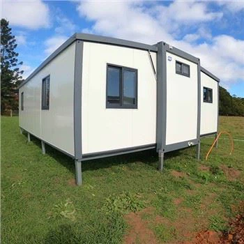Modular Expandable Container Homes