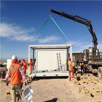 Modularized Detachable Container Homes