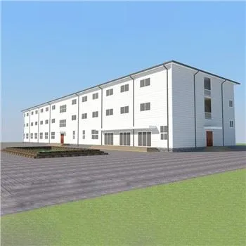 Multiple Floors Steel Structure Shopping Mall