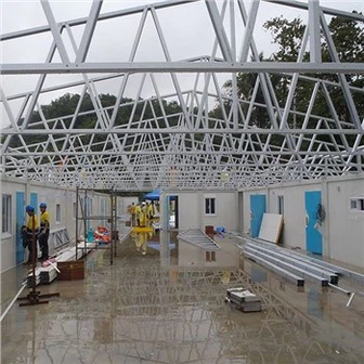 Portable Container House