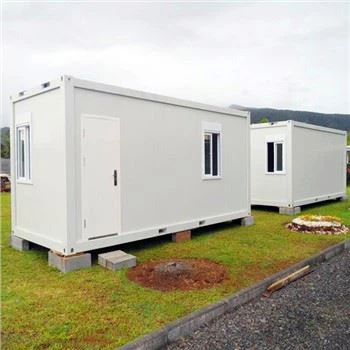 Prefab Flat Pack Container House