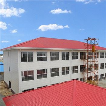 Quick Assemble Steel Structure School