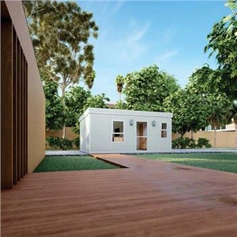 Steel Expandable Container Homes