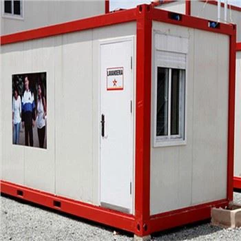 Three Bedroom Design Container Homes