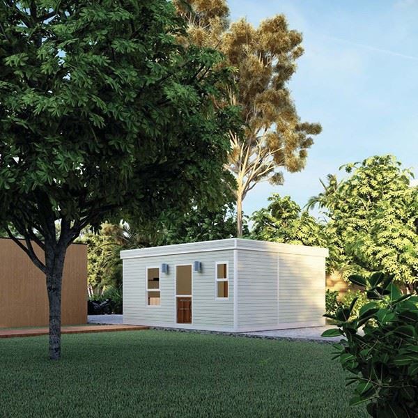 Steel Expandable Container Homes