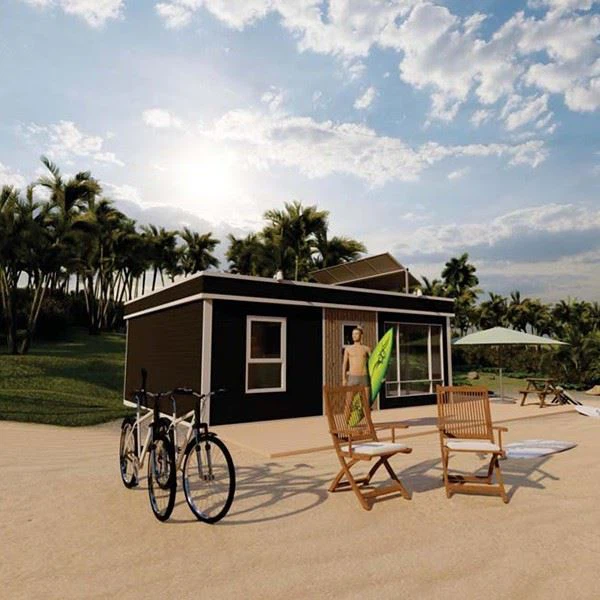 Steel Expandable Container Homes