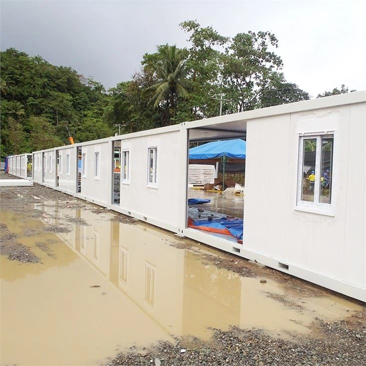 Affordable Flat Pack Container Homes-5