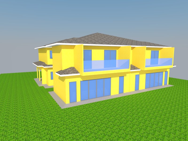 CBC Light Steel Villa Project In Australia