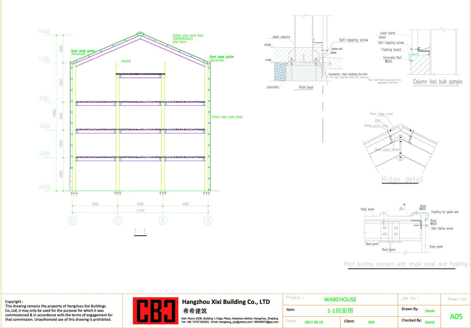 LTK17017-Alains warehouse drawingsV114 Model 15 LTK17017-Alains warehouse drawingsV114 Model 15