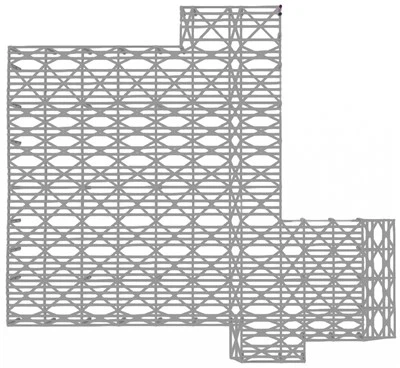 Peru Steel Roof Truss Project Material List And Structural Load Analysis