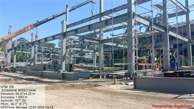 Update Of The 4-Storey Hotel Project in Port Moresby, Papua New Guinea