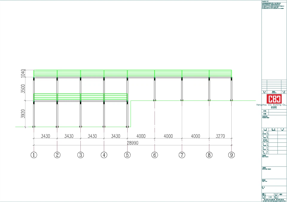 Steel Structure Mezzanine Design For Manila Warehouse best