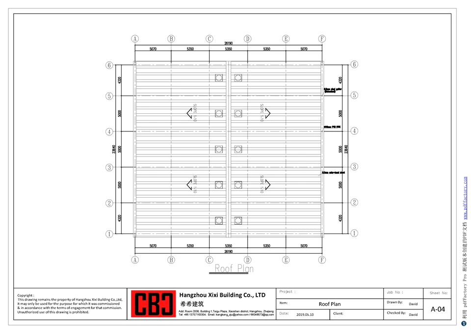 STRUCTURAL ANALYSIS AND OPTIMIZATION OF STEEL HANGAR – NEW CALEDONIA high quality