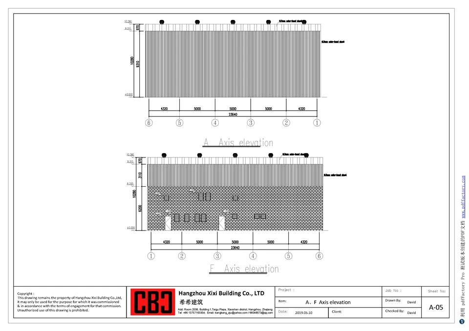 STRUCTURAL ANALYSIS AND OPTIMIZATION OF STEEL HANGAR – NEW CALEDONIA price